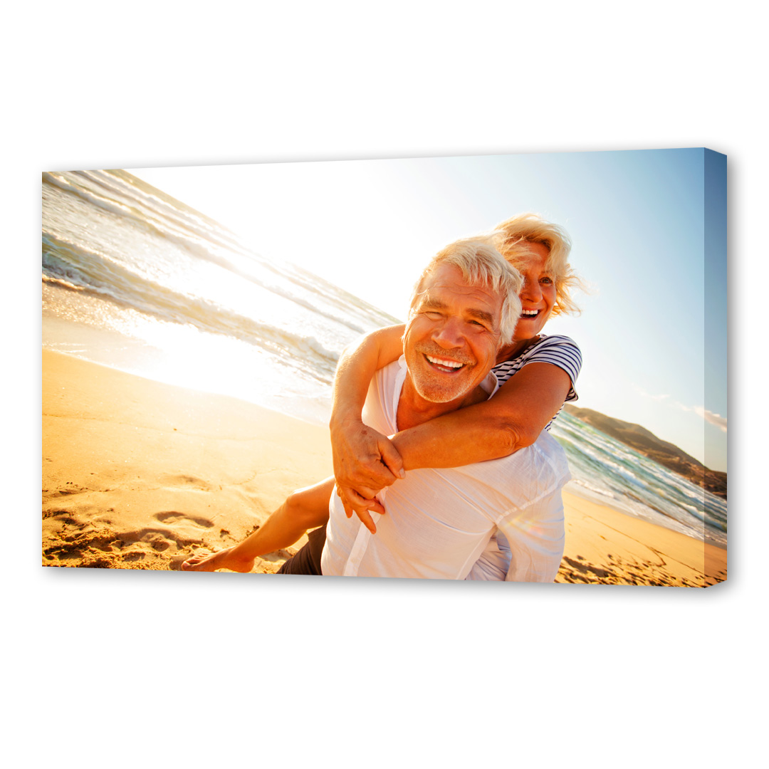 28 x 36cm (11 x 14in) Canvas incl Delivery