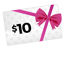 $10 E-Gift Card