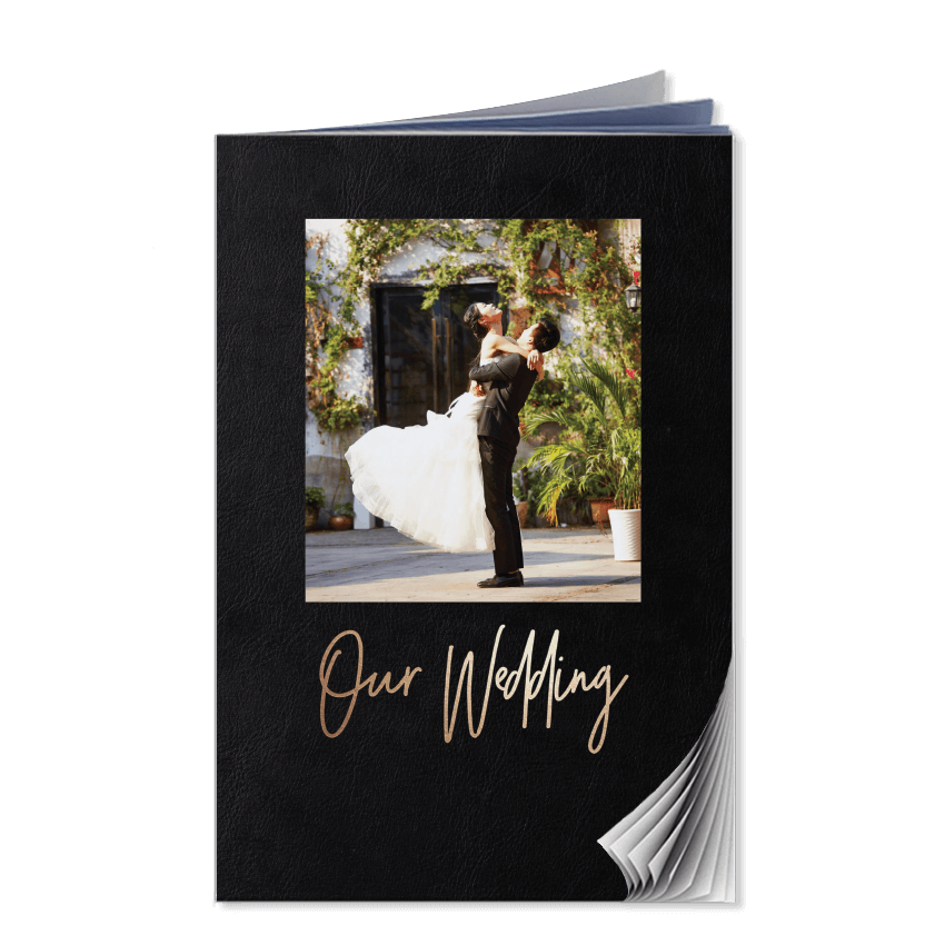 A5 Portrait Softcover Photobook