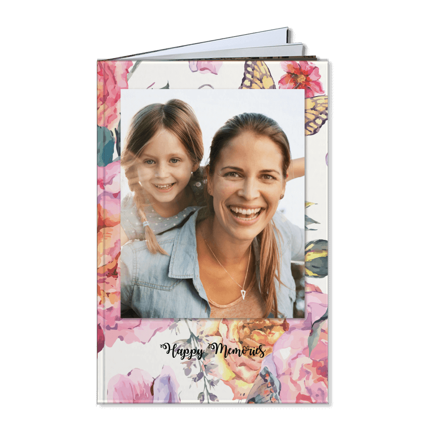 A4 Portrait Photobook