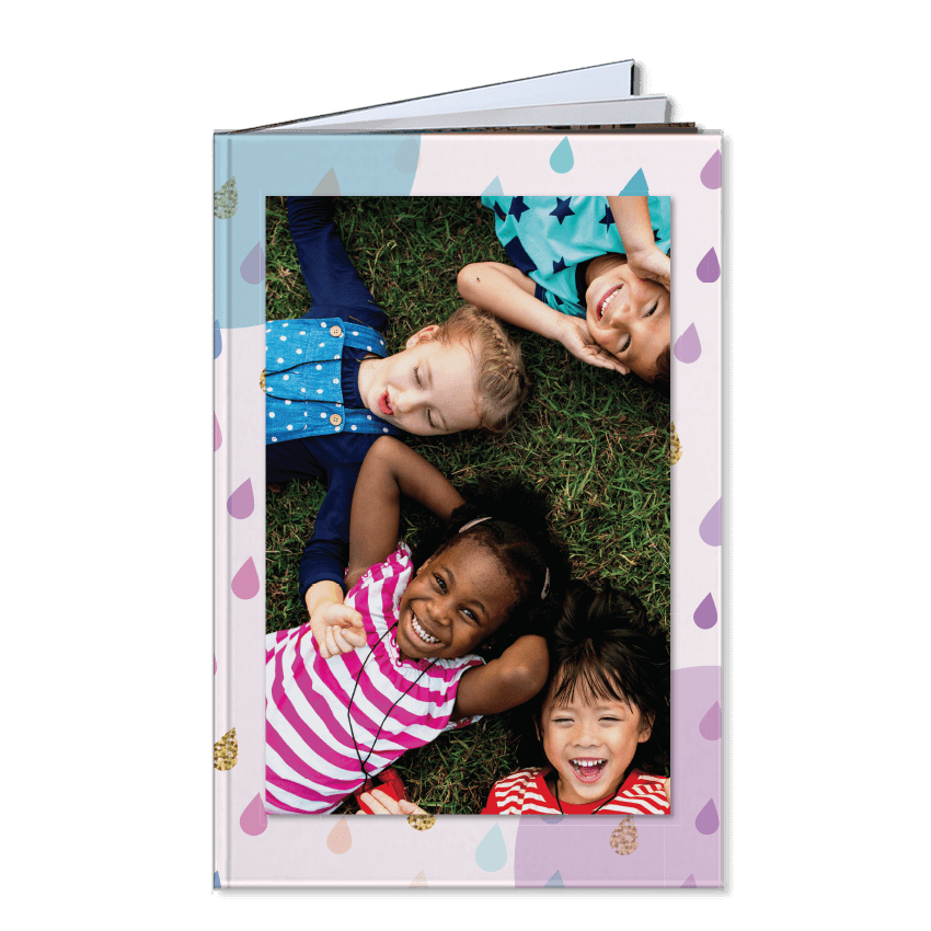 A4 Portrait Photobook