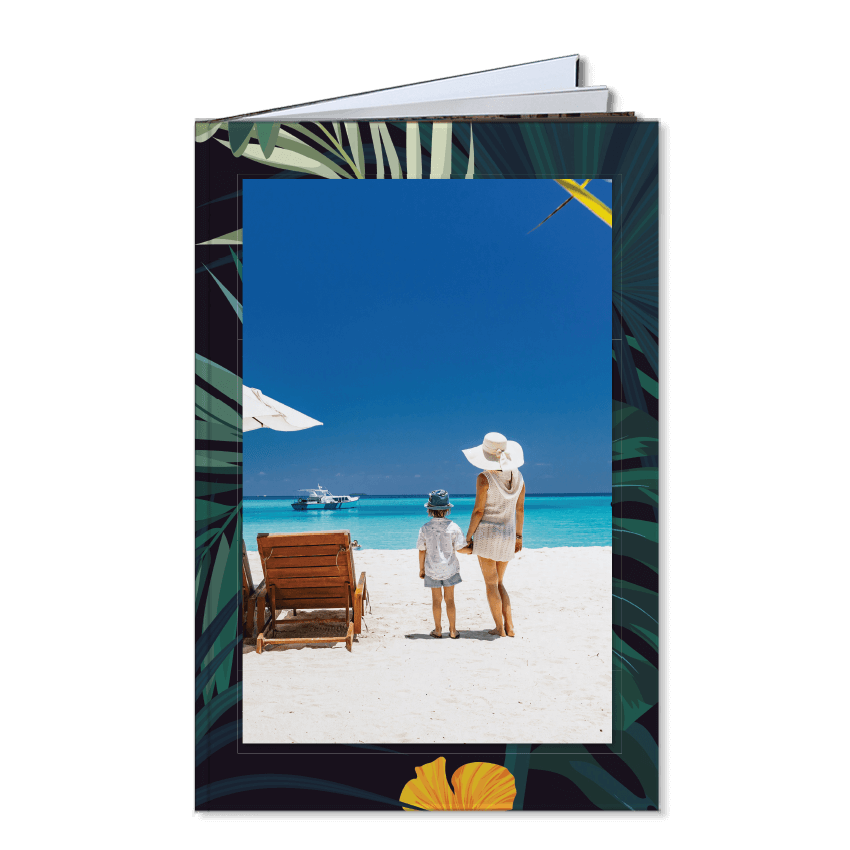 A4 Portrait Photobook