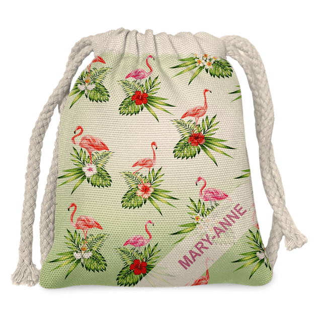 Fairy Drawstring Bag 15x12cm