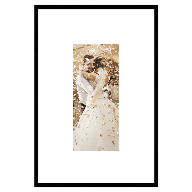 Framed Print - Portrait 30x20inch (75x50cm)