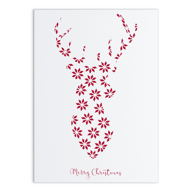 Single Greeting Card - 5x7inch