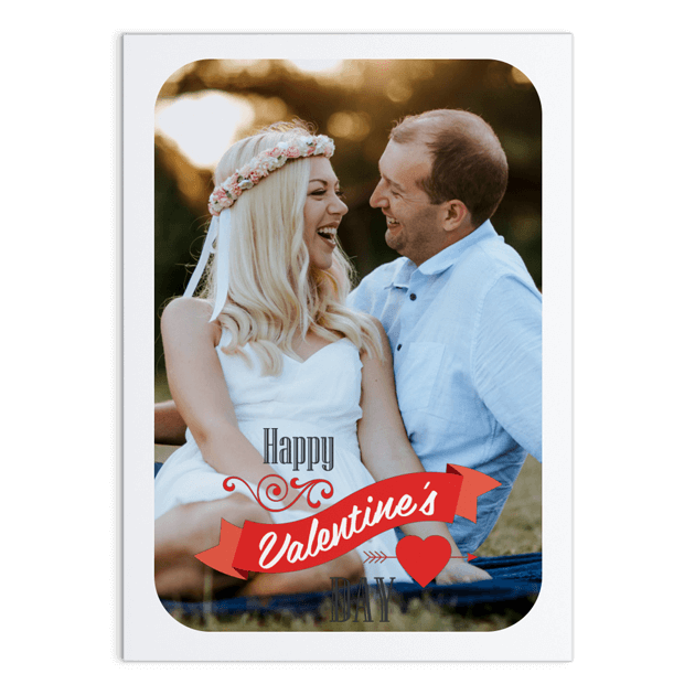 Single Greeting Card - 5x7inch