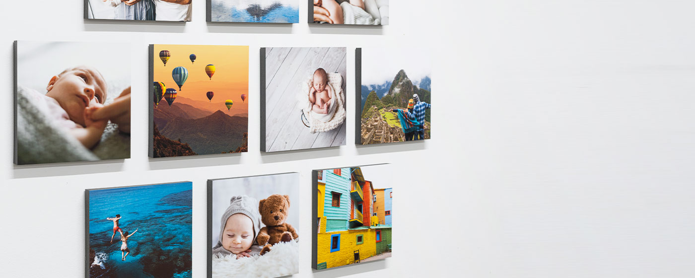 Photo Tiles