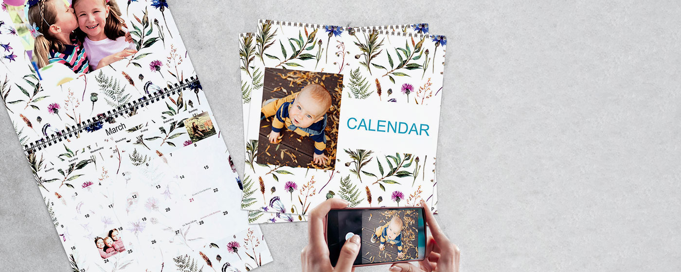 Calendars Large