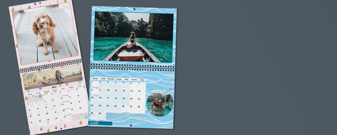 Calendar Double