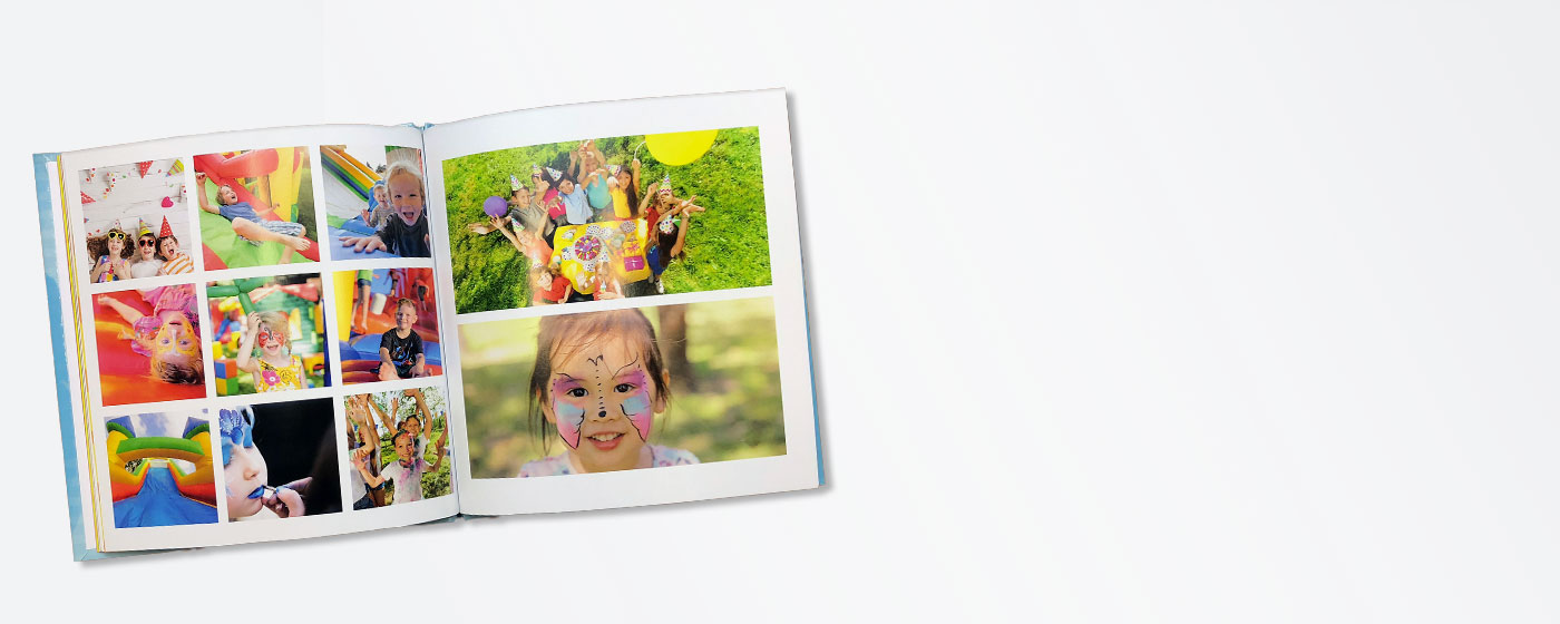  Photobook Birthday Theme
