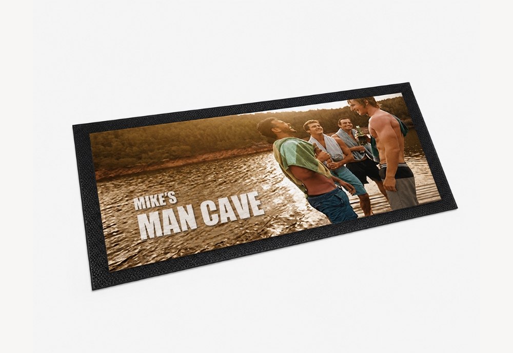 Custom Bar Runners