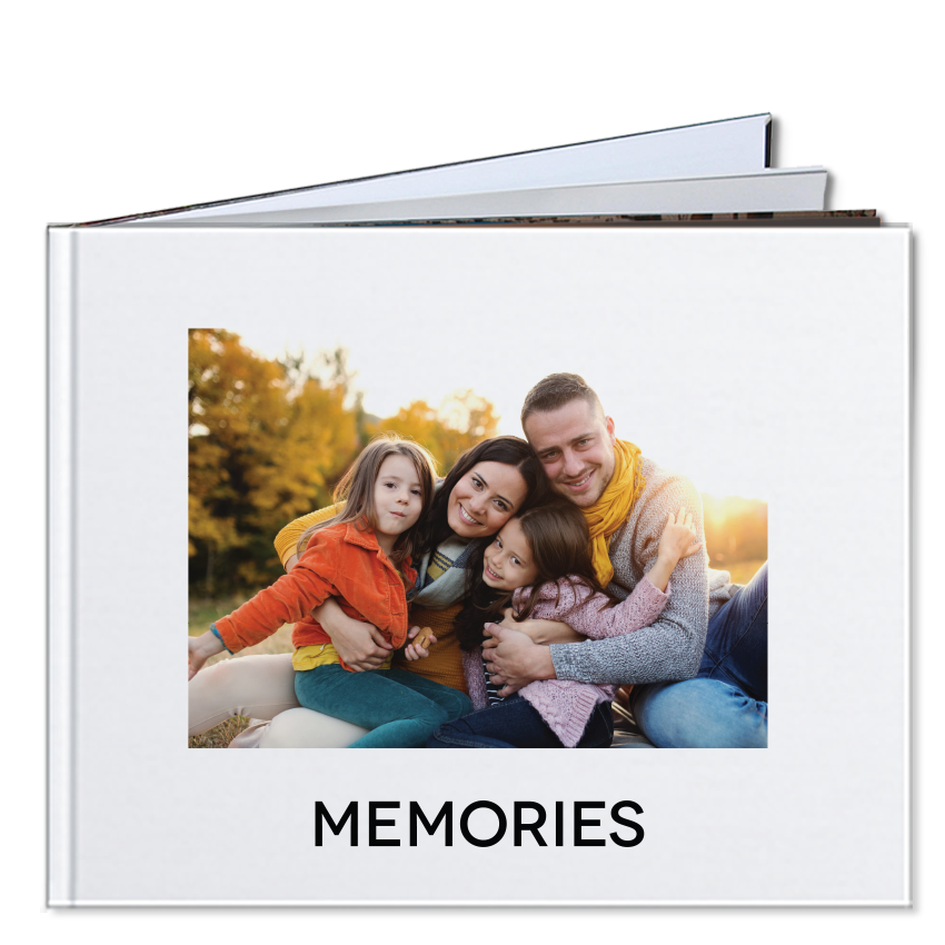 Pro Lay-Flat Photobook 6x8