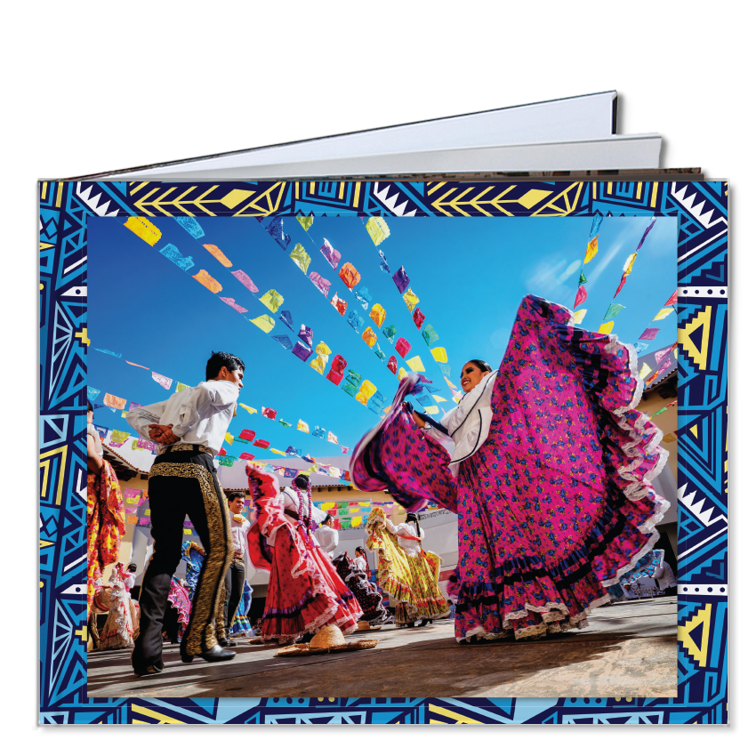 A4 Landscape Photobook