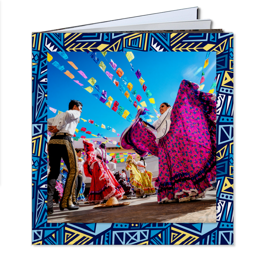 20cm x 20cm Softcover Photobook