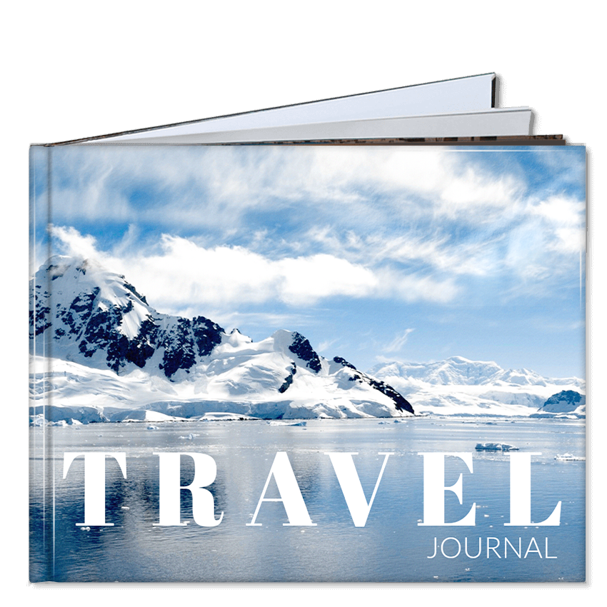 Standard 26cm x 33cm Landscape Photobook