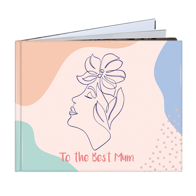 Standard 26cm x 33cm Landscape Photobook