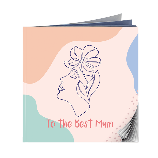 Standard 20cm x 20cm Softcover Photobook