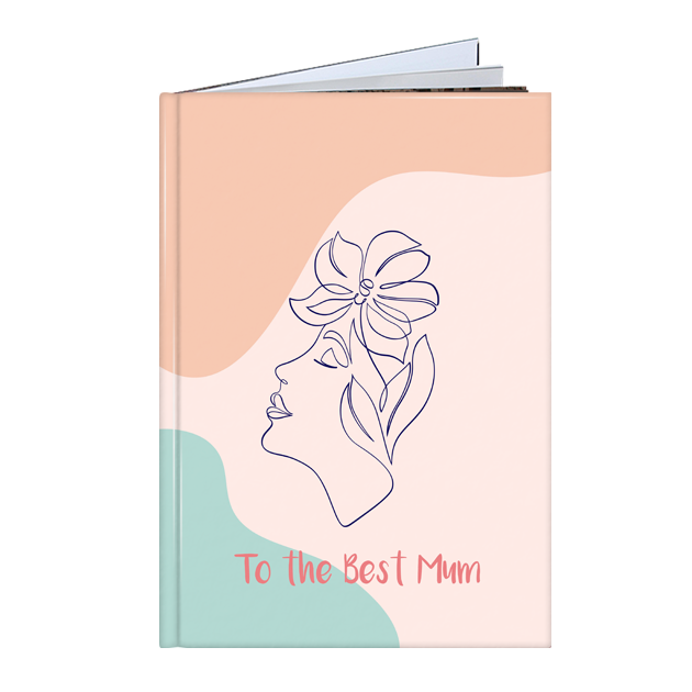 Standard A4 Portrait Hardcover Photobook