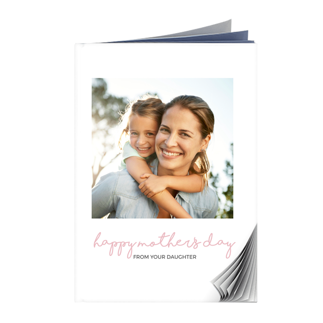 Standard A5 Portrait Softcover Photobook