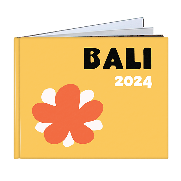 Standard A4 Landscape Photobook