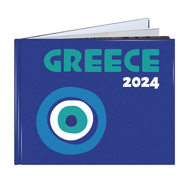 Standard 26cm x 33cm Landscape Photobook