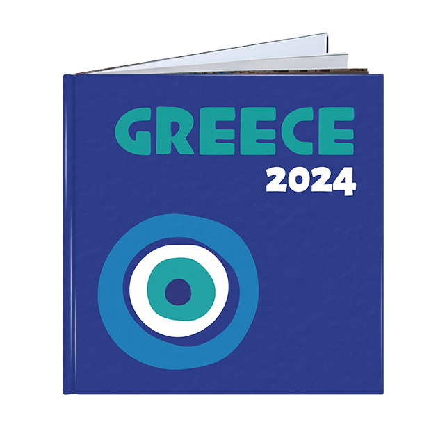 Standard 30cm x 30cm Square Photobook