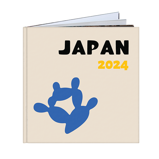 Standard 30cm x 30cm Square Photobook