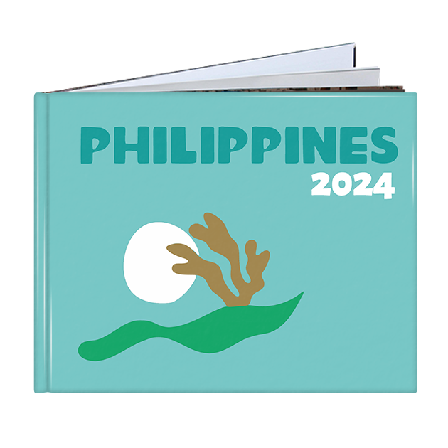 Standard 26cm x 33cm Landscape Photobook