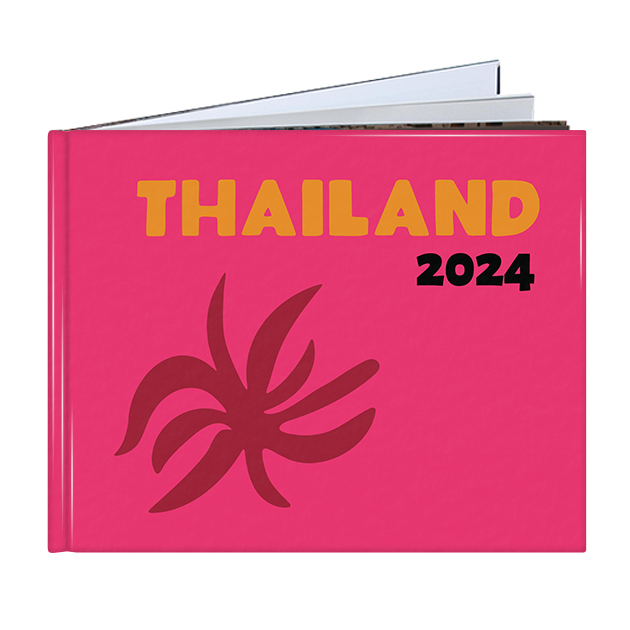 Standard A4 Landscape Photobook