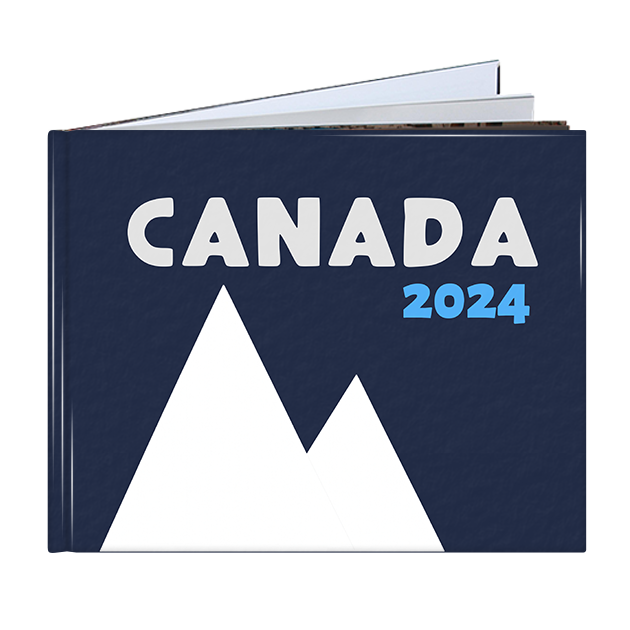 Standard A4 Landscape Photobook