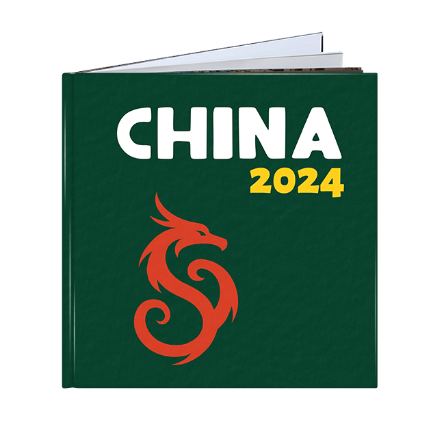 Standard 30cm x 30cm Square Photobook