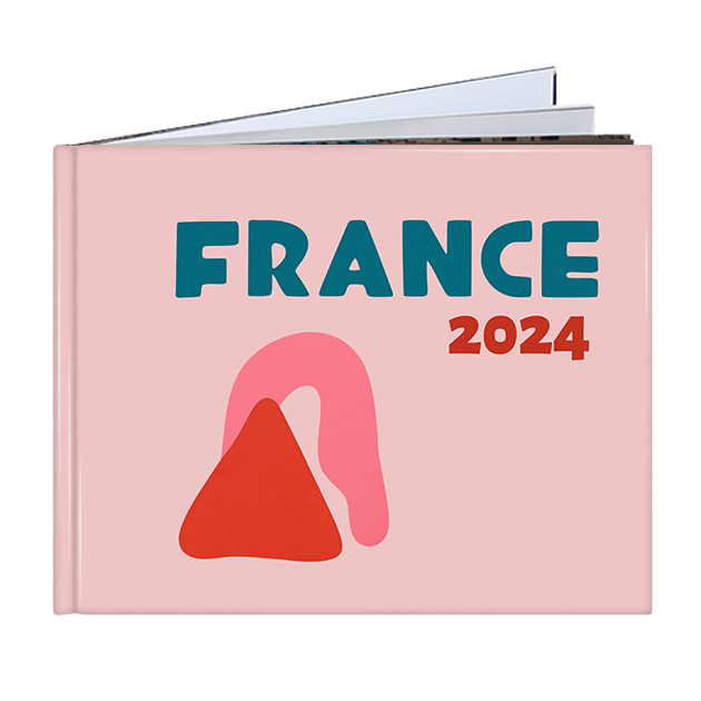 Standard A4 Landscape Photobook