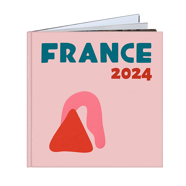 Standard 30cm x 30cm Square Photobook