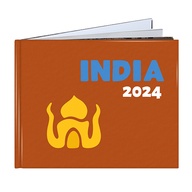 Standard 26cm x 33cm Landscape Photobook