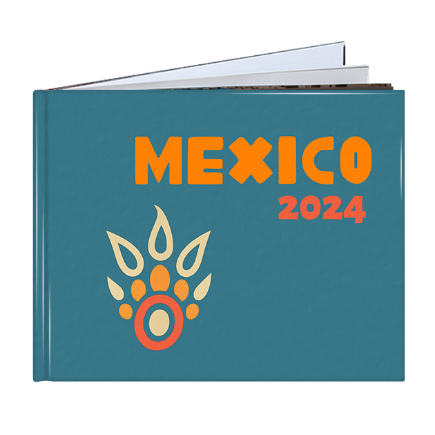 Standard A4 Landscape Photobook