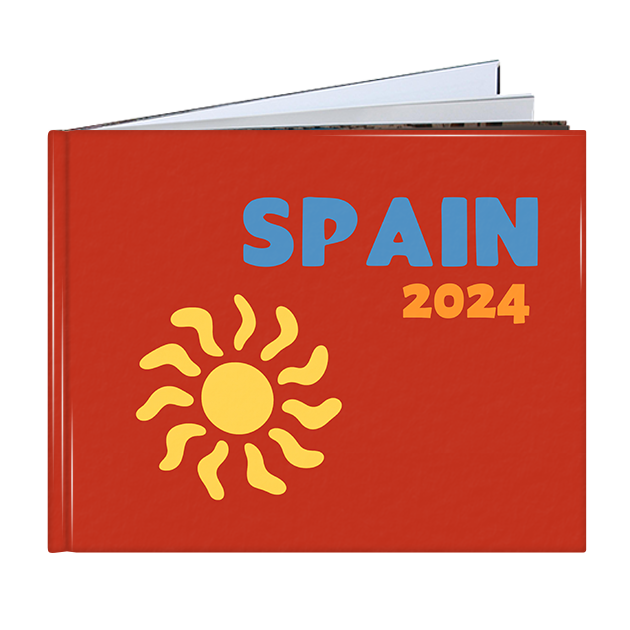 Standard A4 Landscape Photobook