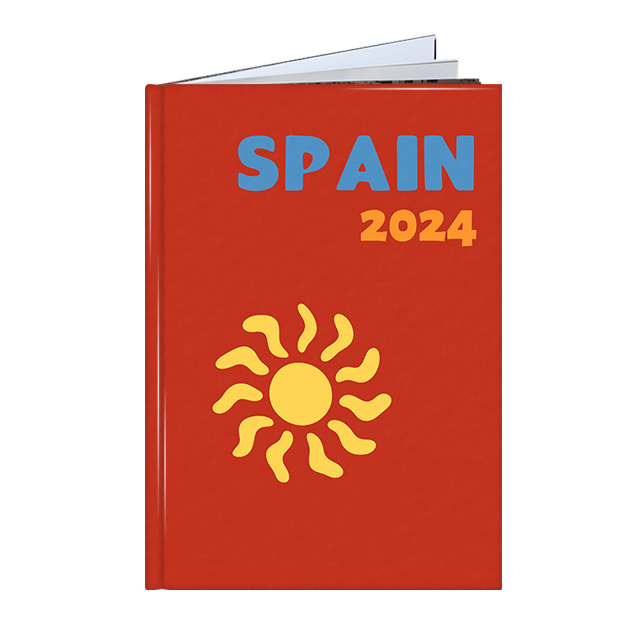 Standard A4 Portrait Hardcover Photobook