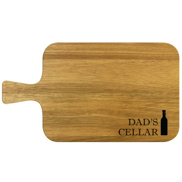 Small Rectangle Paddle 19.5cm x 35cm