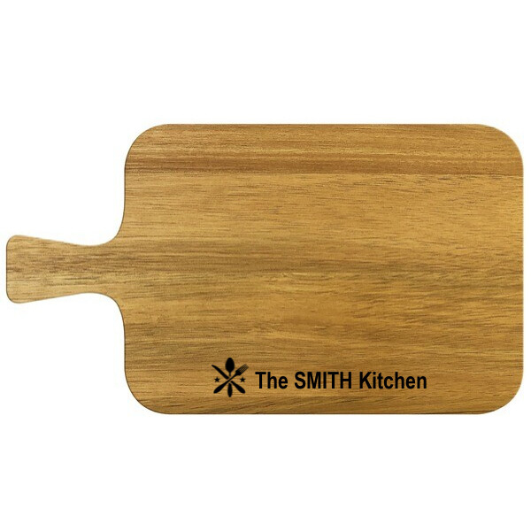 Small Rectangle Paddle 19.5cm x 35cm