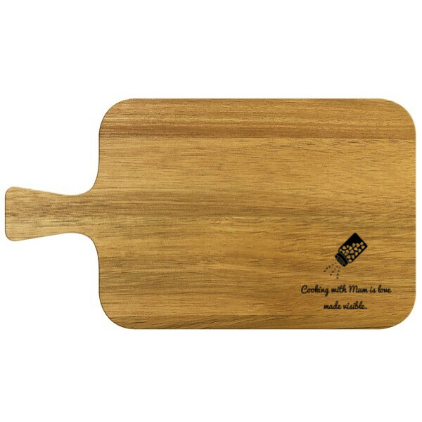 Small Rectangle Paddle 19.5cm x 35cm