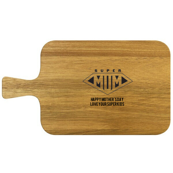 Small Rectangle Paddle 19.5cm x 35cm