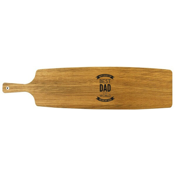 Large Rectangle Paddle Board 80cm x 19cm